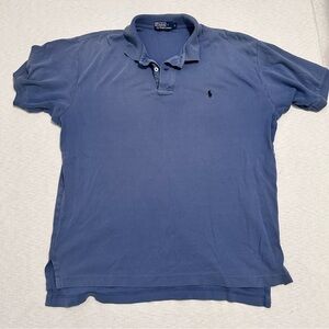 Ralph Lauren Blue‎ Polo Shirt